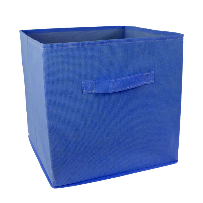 Gear Up Large Fabric Pop-Up Storage Cube|61149
