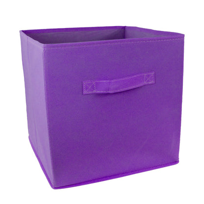 Gear Up Large Fabric Pop-Up Storage Cube|61148