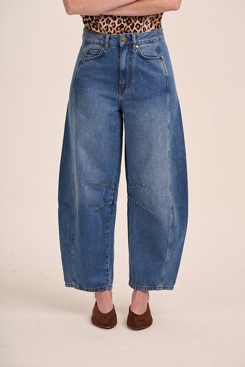 Ginny Jean - Mid Wash