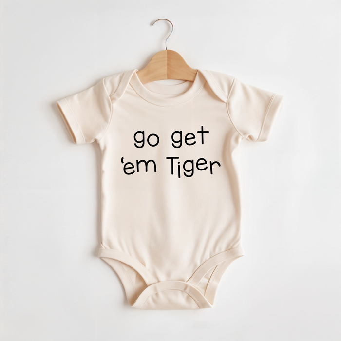 Go Get 'Em Tiger