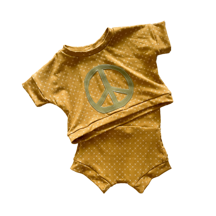 Golden Peace | Set