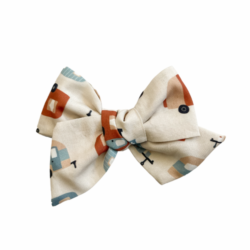 Happy Camper | Bow