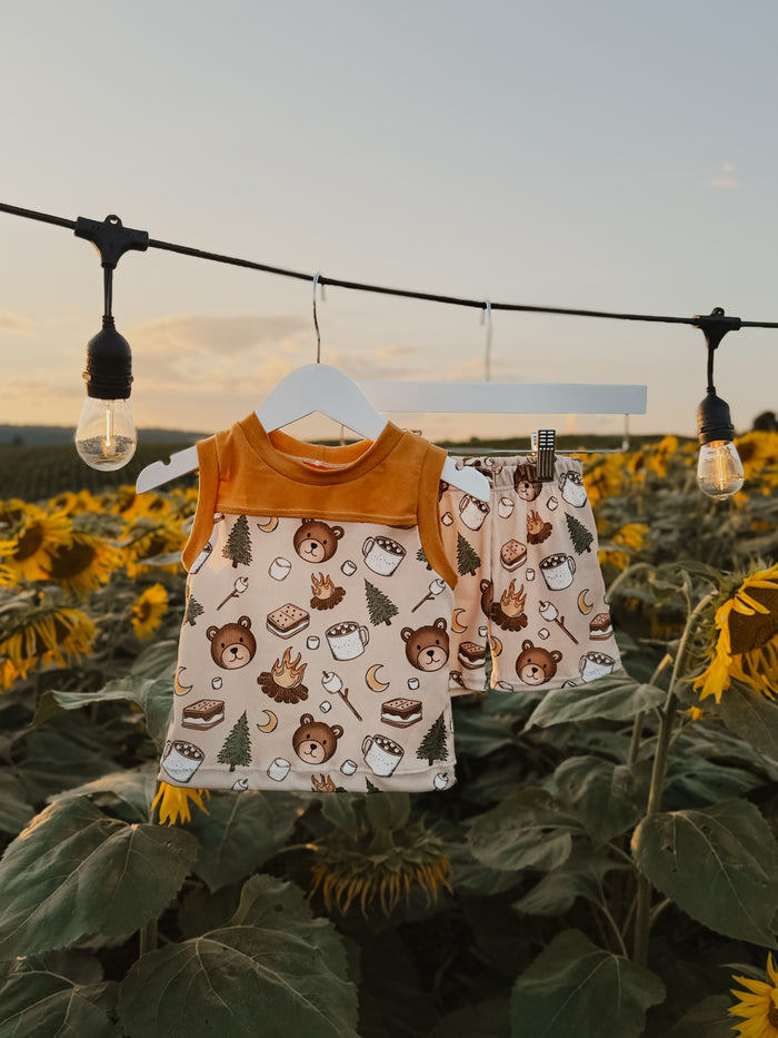 Happy Campers | Sporty Set