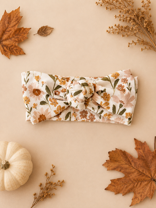 Heirloom Cozy | Chunky Knit Headwraps