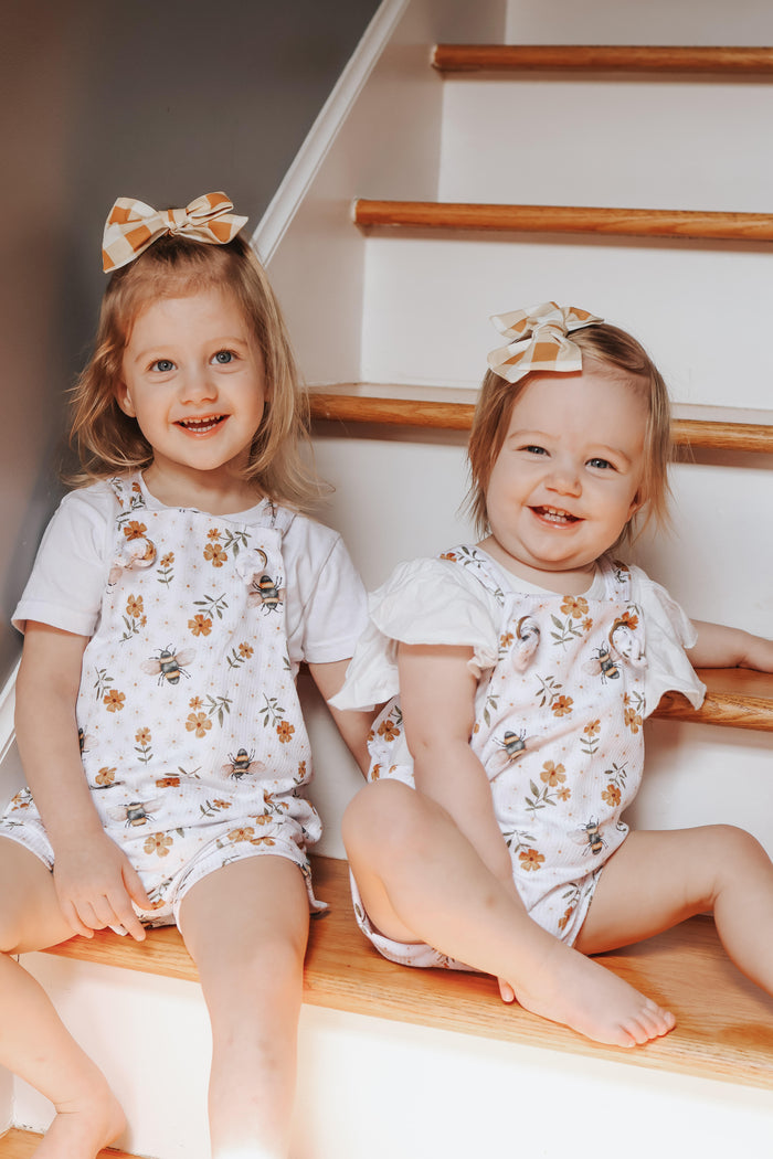 Hive | Overall Shorties