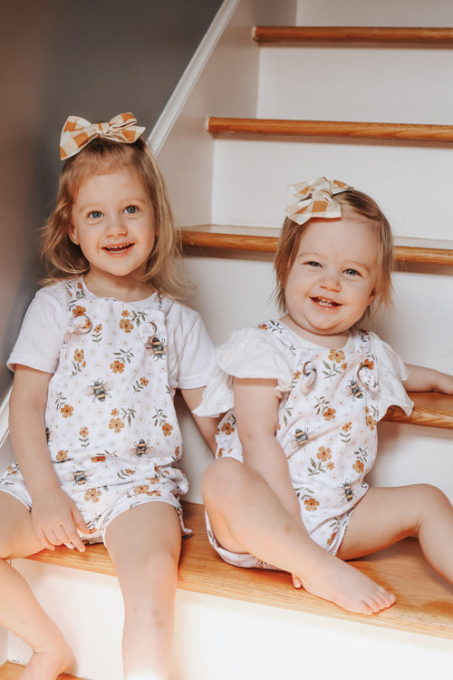 Hive | Overall Shorties