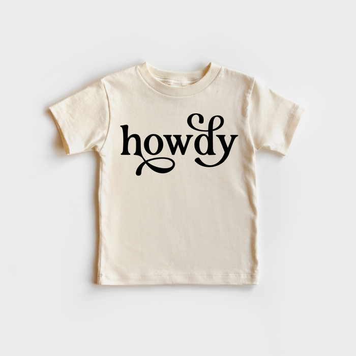 Howdy
