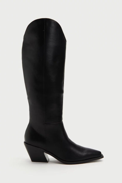 Ellamae Boot Black
