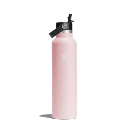Hydro Flask® 24oz Standard Mouth Flex Straw Cap Water Bottle|S24FS678