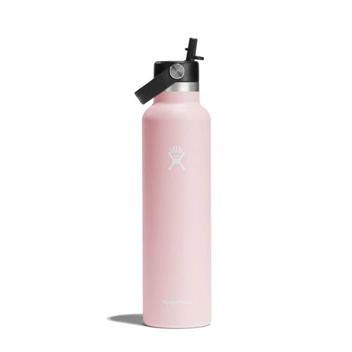 Hydro Flask® 24oz Standard Mouth Flex Straw Cap Water Bottle|S24FS678
