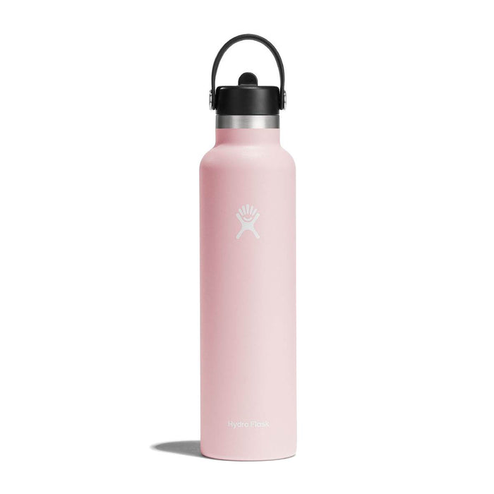 Hydro Flask® 24oz Standard Mouth Flex Straw Cap Water Bottle
