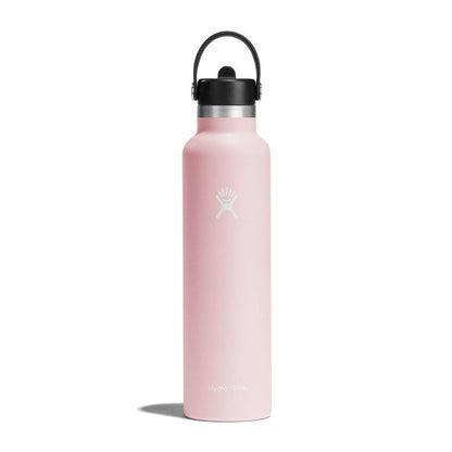 Hydro Flask® 24oz Standard Mouth Flex Straw Cap Water Bottle