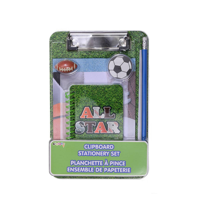 iScream Clipboard Stationery Set|760-1230