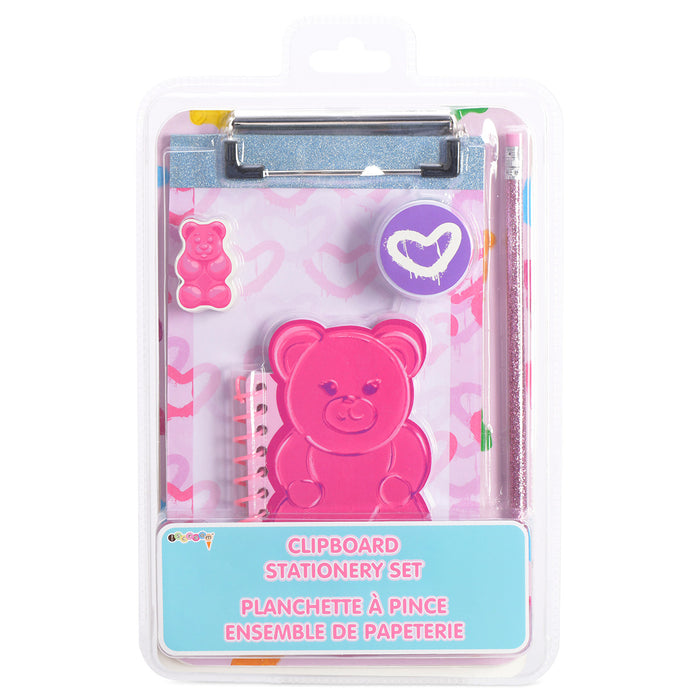 iScream Clipboard Stationery Set|760-1227