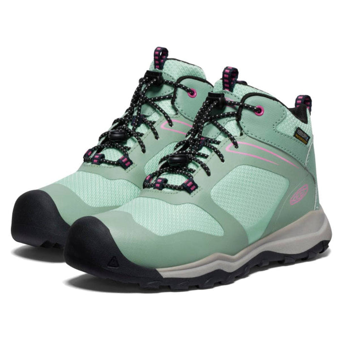 KEEN® Big Kids' Wanduro Waterproof Boot|10285952,10285953,10285954,10285955,10285956