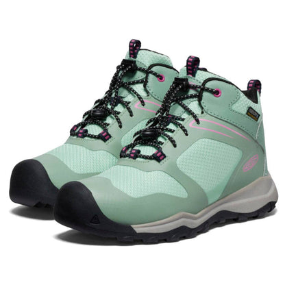 KEEN® Big Kids' Wanduro Waterproof Boot|10285952,10285953,10285954,10285955,10285956