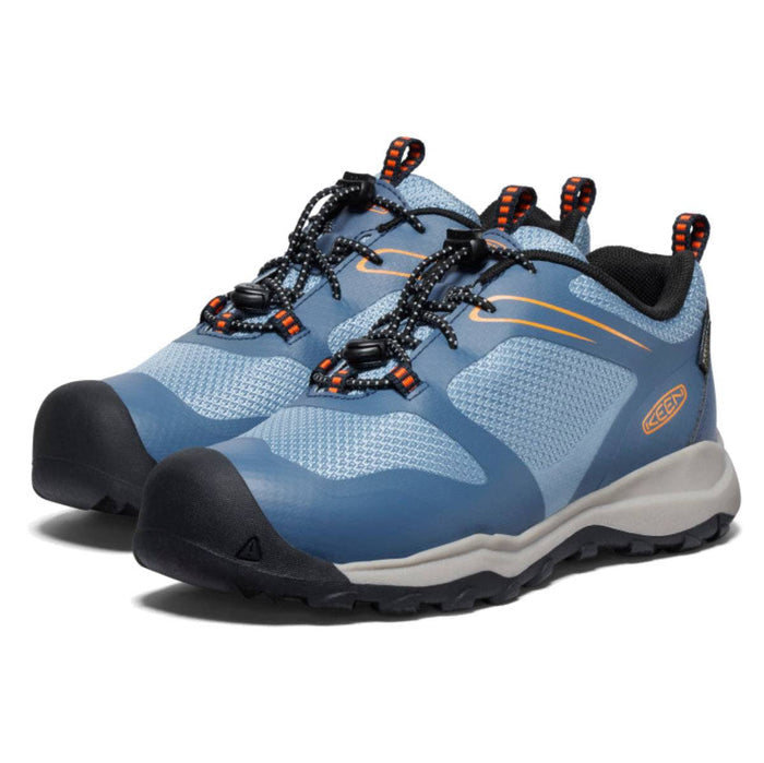 KEEN® Big Kids' Wanduro Waterproof Shoe|10285962,10285963,10285964,10285965,10285966