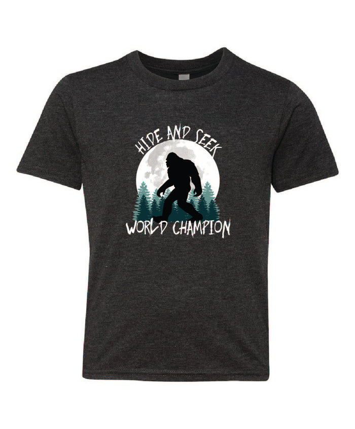 Life of Camp - Bigfoot Tee|61336,61337,61338,61339,61340,61341,61342