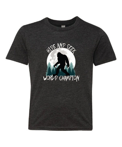 Life of Camp - Bigfoot Tee|61336,61337,61338,61339,61340,61341,61342