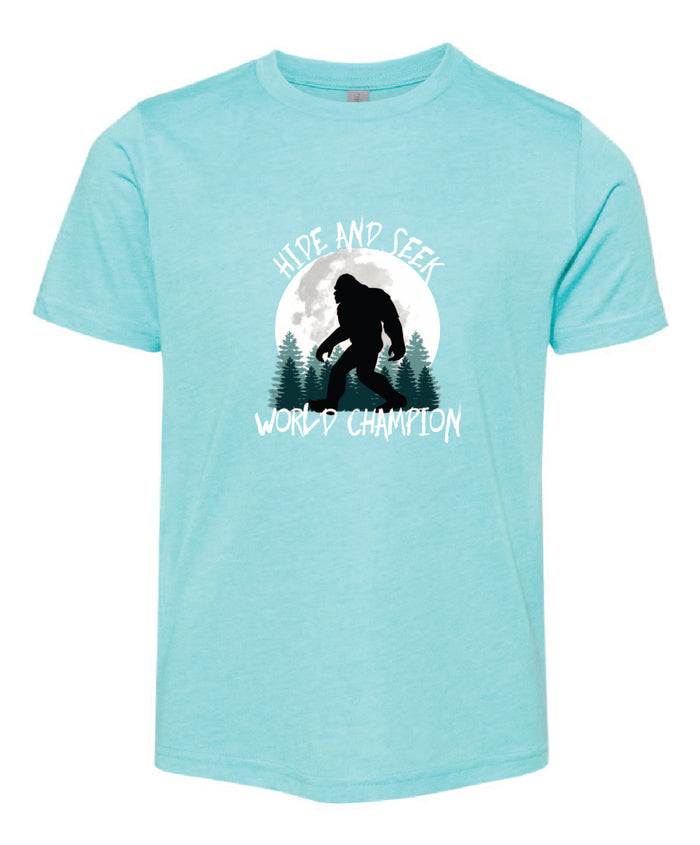 Life of Camp - Bigfoot Tee|61343,61344,61345,61346,61347,61348,61349