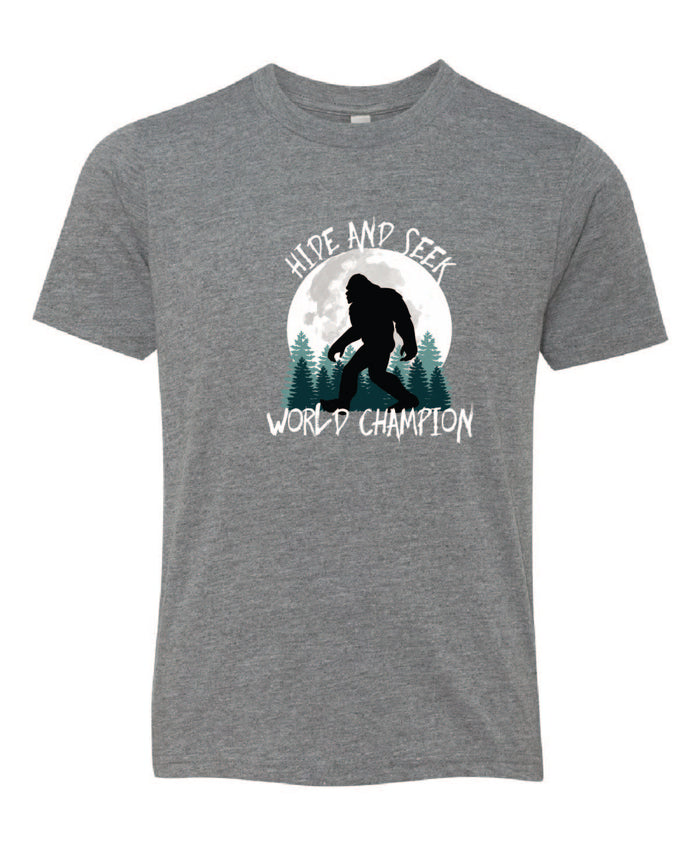 Life of Camp - Bigfoot Tee|61350,61351,61352,61353,61354,61355,61356