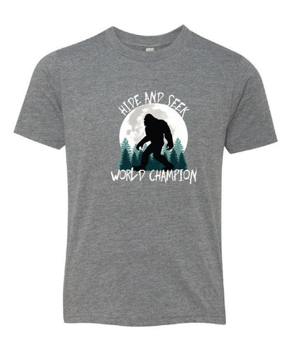 Life of Camp - Bigfoot Tee|61350,61351,61352,61353,61354,61355,61356