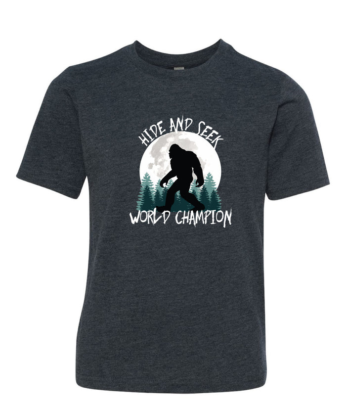 Life of Camp - Bigfoot Tee|61357,61358,61359,61360,61361,61362,61363