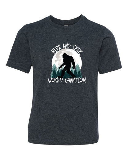 Life of Camp - Bigfoot Tee|61357,61358,61359,61360,61361,61362,61363