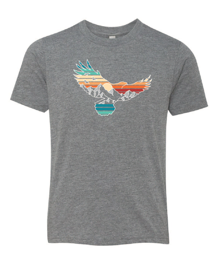 Life of Camp - Fly High Tee|61490,61491,61492,61493,61494,61495,61496