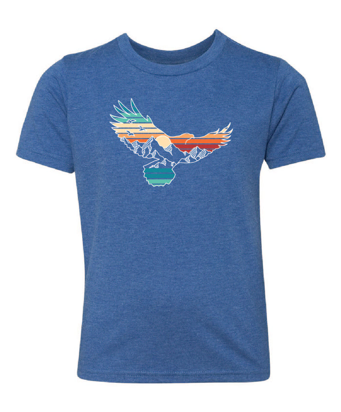 Life of Camp - Fly High Tee|61469,61470,61471,61472,61473,61474,61475