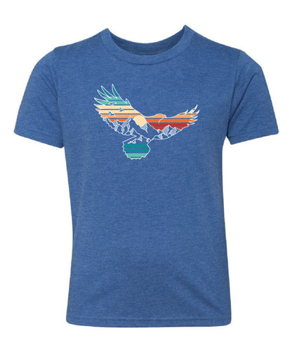 Life of Camp - Fly High Tee|61469,61470,61471,61472,61473,61474,61475