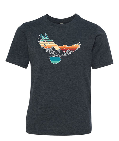 Life of Camp - Fly High Tee|61497,61498,61499,61500,61501,61502,61503