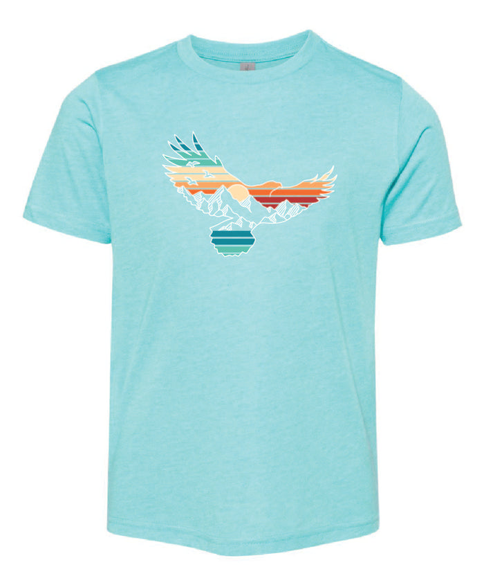 Life of Camp - Fly High Tee|61483,61484,61485,61486,61487,61488,61489