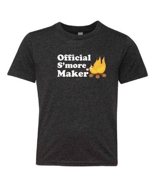 Life of Camp - S'more Maker Tee|61581,61582,61583,61584,61585,61586,61587