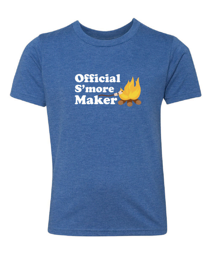 Life of Camp - S'more Maker Tee|61574,61575,61576,61577,61578,61579,61580