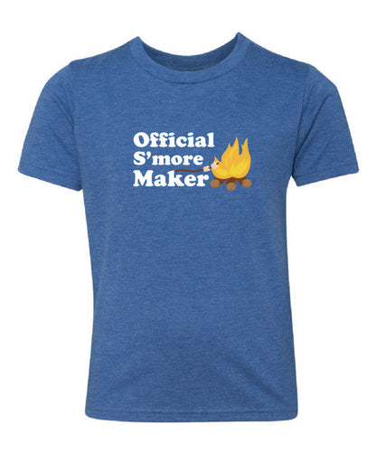 Life of Camp - S'more Maker Tee|61574,61575,61576,61577,61578,61579,61580