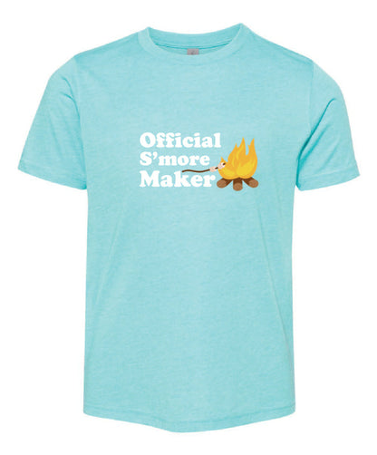 Life of Camp - S'more Maker Tee|61588,61589,61590,61591,61592,61593,61594