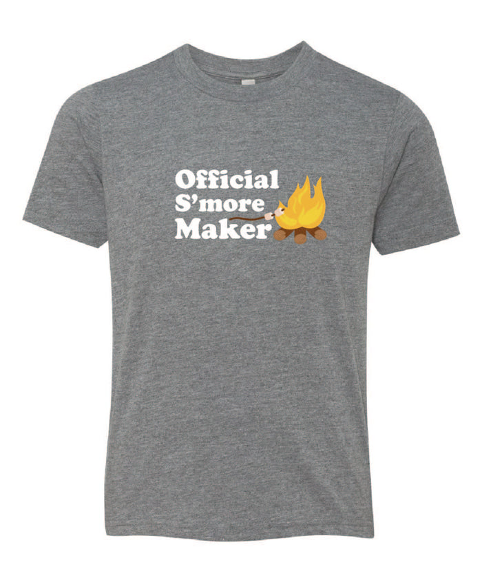 Life of Camp - S'more Maker Tee|61595,61596,61597,61598,61599,61600,61601