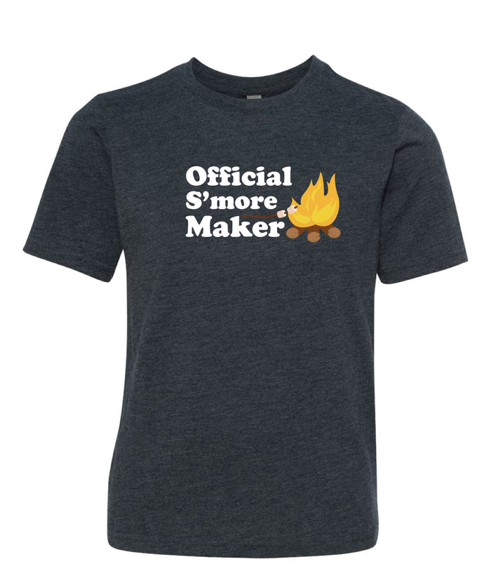 Life of Camp - S'more Maker Tee|61602,61603,61604,61605,61606,61607,61608