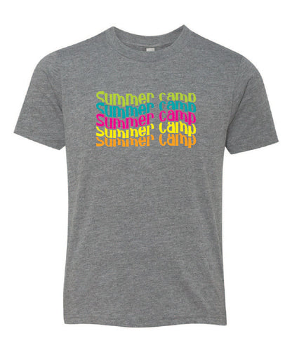 Life of Camp - Summer Camp Tee|61316,61317,61318,61319,61315,61320,61321