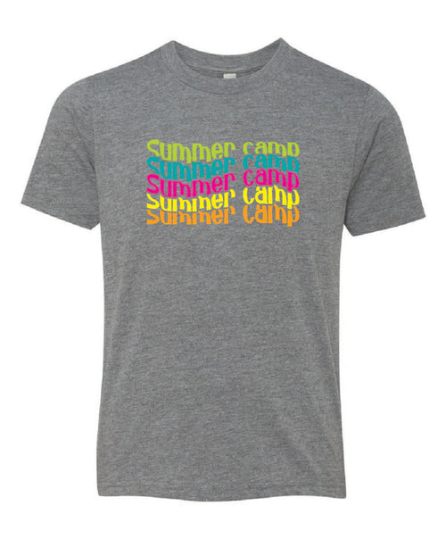 Life of Camp - Summer Camp Tee|61316,61317,61318,61319,61315,61320,61321