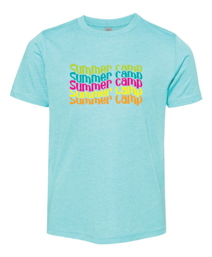 Life of Camp - Summer Camp Tee|61308,61309,61310,61311,61312,61313,61314