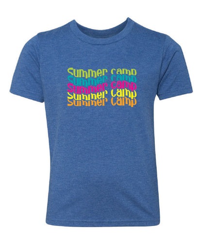 Life of Camp - Summer Camp Tee|61294,61295,61296,61297,61298,61299,61300