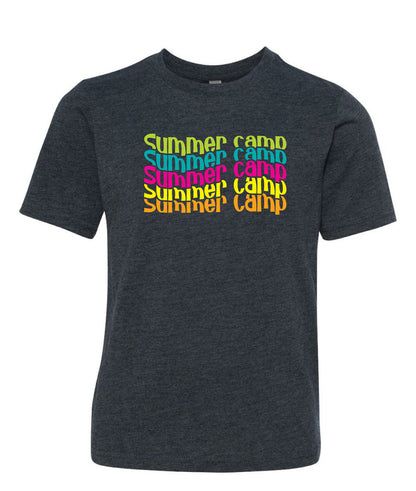 Life of Camp - Summer Camp Tee|61322,61323,61324,61325,61326,61327,61328
