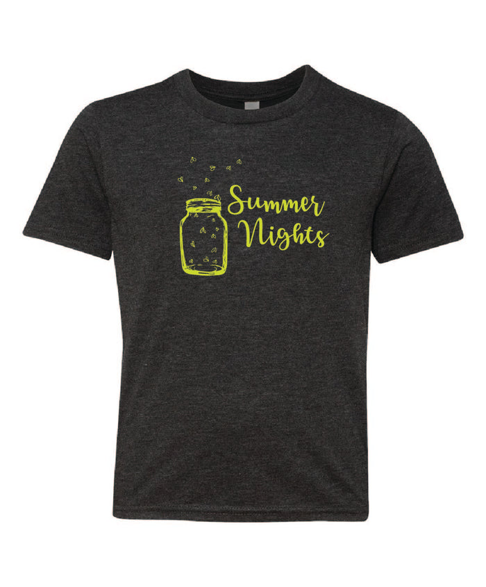 Life of Camp - Summer Nights Tee|61511,61512,61513,61514,61515,61516,61517