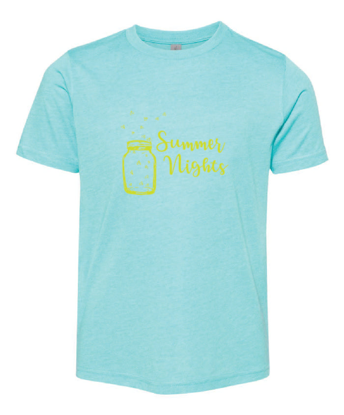 Life of Camp - Summer Nights Tee|61518,61519,61520,61521,61522,61523,61524