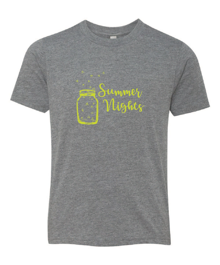 Life of Camp - Summer Nights Tee|61525,61526,61527,61528,61529,61530,61531