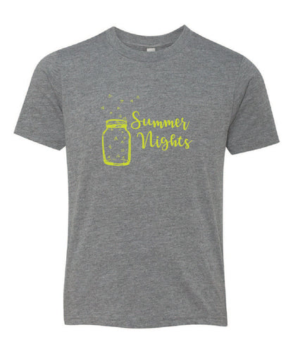 Life of Camp - Summer Nights Tee|61525,61526,61527,61528,61529,61530,61531