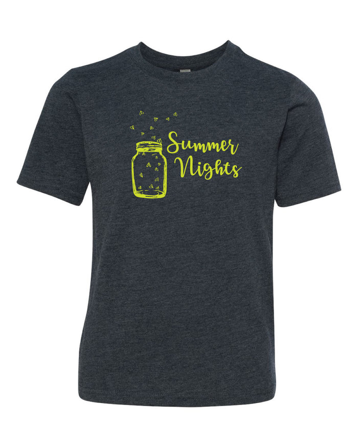 Life of Camp - Summer Nights Tee|61532,61533,61534,61535,61536,61537,61538