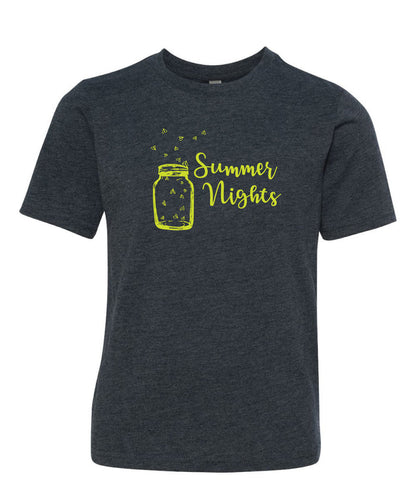 Life of Camp - Summer Nights Tee|61532,61533,61534,61535,61536,61537,61538